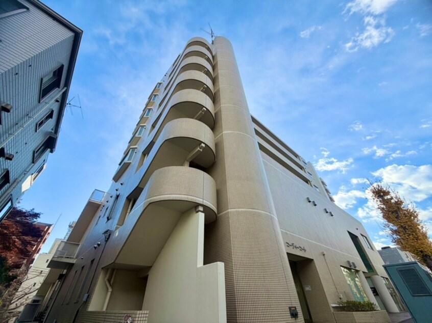 外観写真 コージィーコート