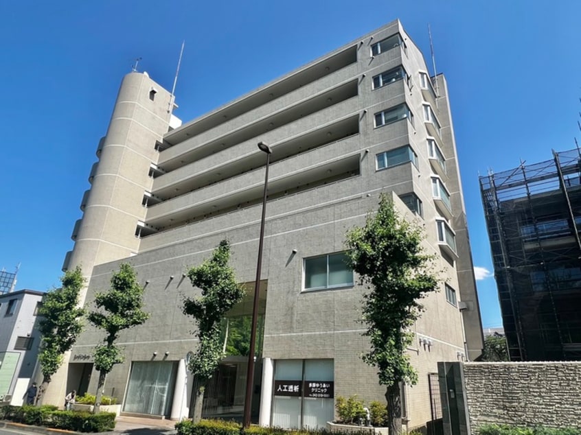 外観写真 コージィーコート