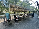 駐輪場 コージィーコート