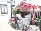 駐輪場 チェリーＢ