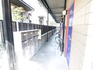 エントランス部分 チェリーＢ