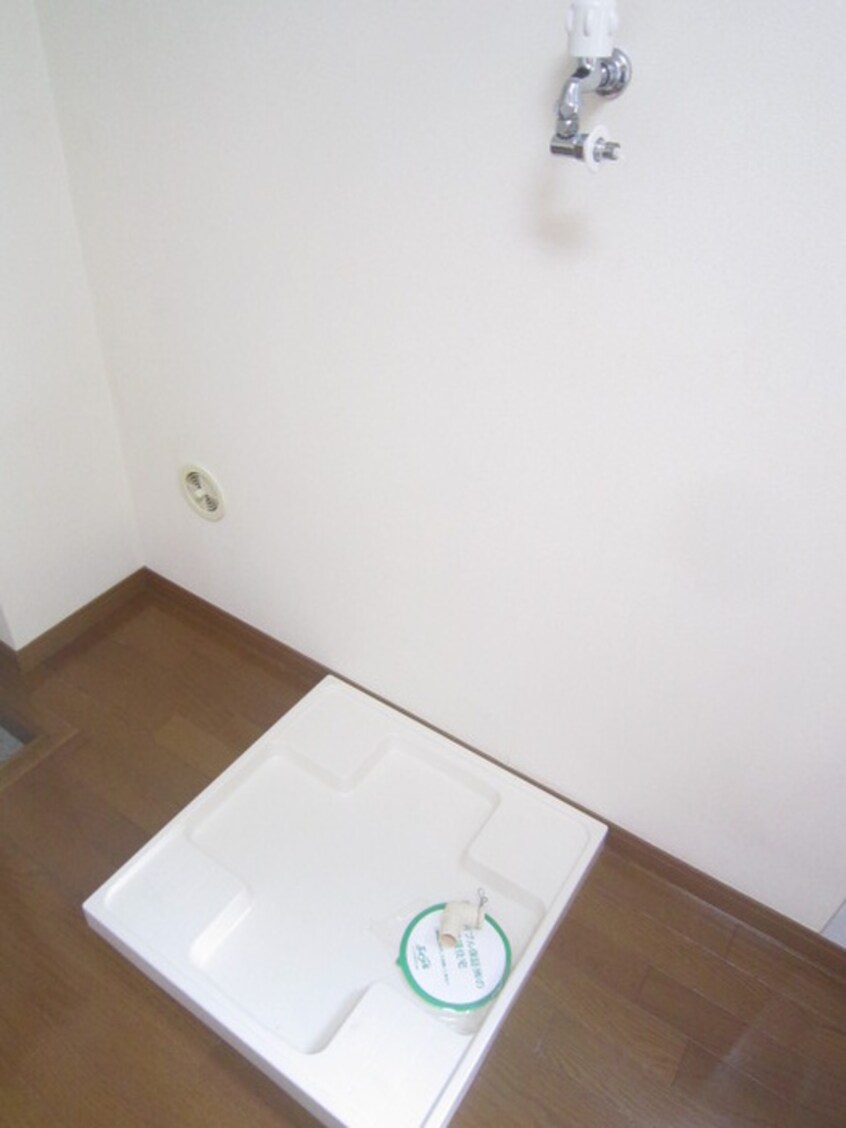 洗濯機置場 エスポワール港