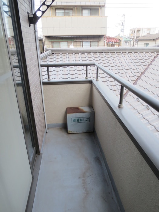 ベランダ・バルコニー エスポワール港