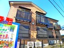 アネシス亀有の外観
