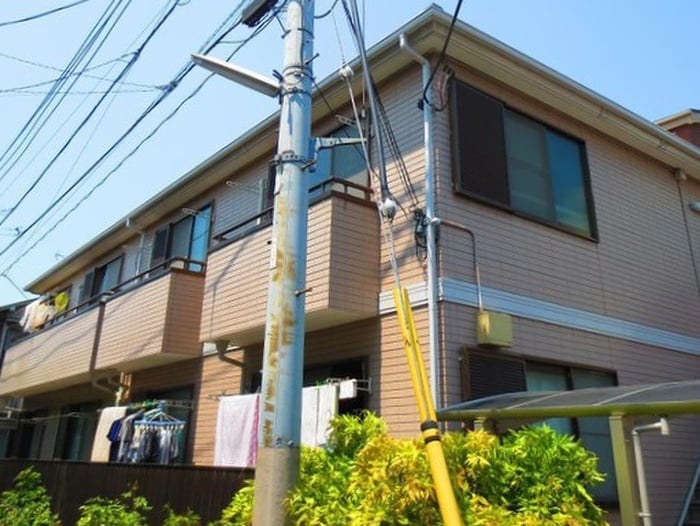 外観写真 サニ－フラット