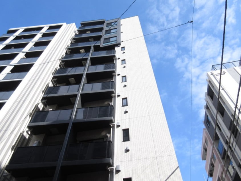 外観写真 LiveCasa日本橋浜町