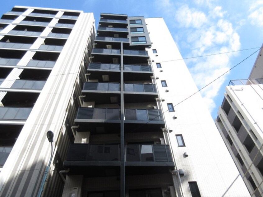 外観写真 LiveCasa日本橋浜町