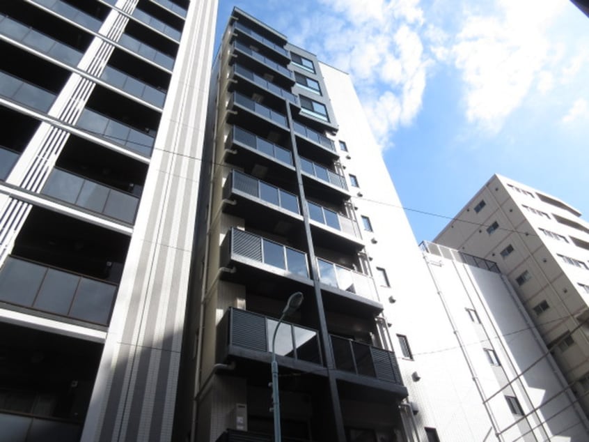 外観写真 LiveCasa日本橋浜町