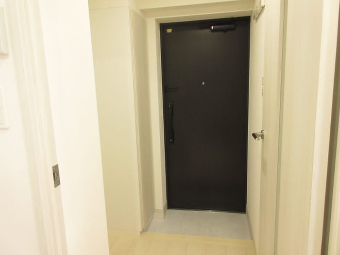 玄関 LiveCasa日本橋浜町