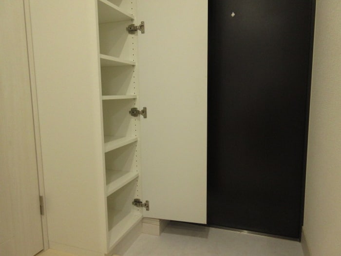 靴箱 LiveCasa日本橋浜町