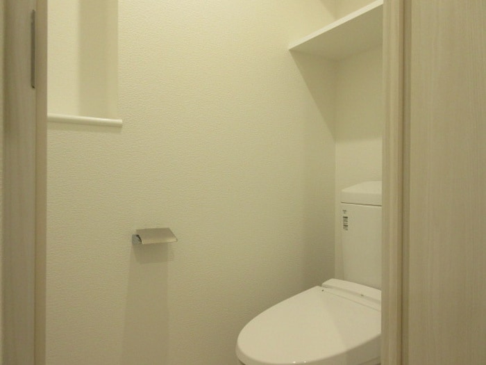 トイレ LiveCasa日本橋浜町