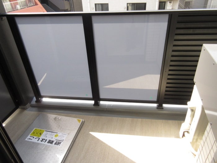 ベランダ・バルコニー LiveCasa日本橋浜町