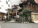 小網神社(役所)まで1200m LiveCasa日本橋浜町