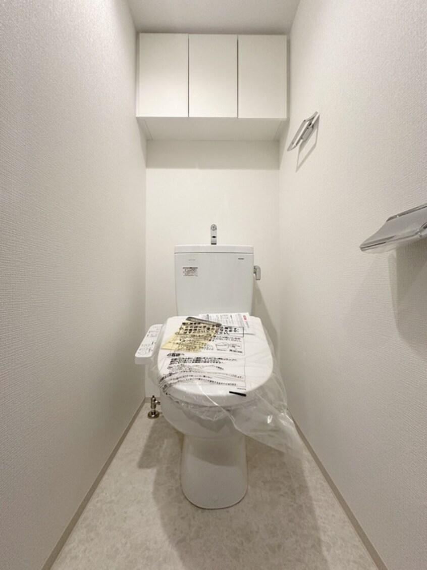 トイレ ｱｲﾙﾌﾟﾚﾐｱﾑ押上ﾉﾙﾄﾞ(305)