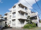 ラブリ－マンションの外観