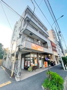 クオーレ大崎の外観