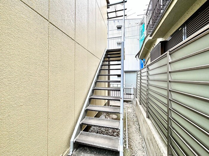 建物設備 コスモ神奈川