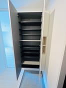 靴箱 アヴァンス西亀有