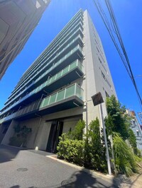 GENOVIA浅草Ⅲgreen veil