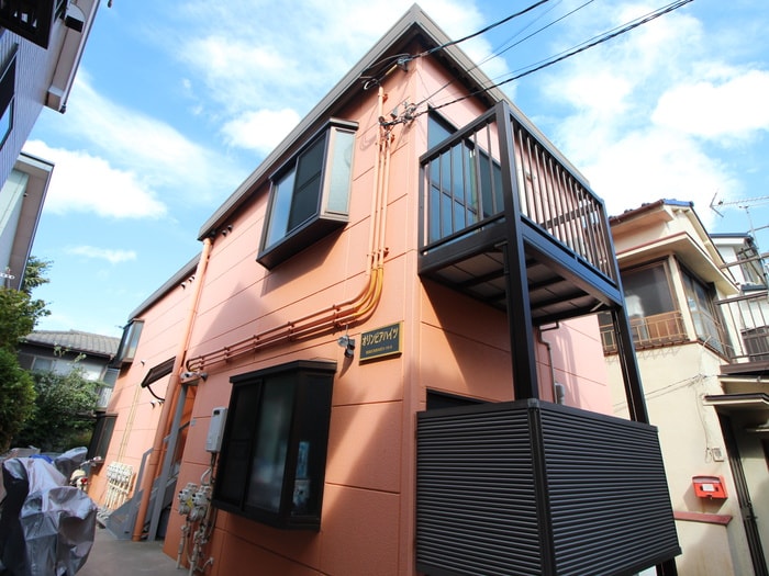 外観写真 オリンピアハイツ