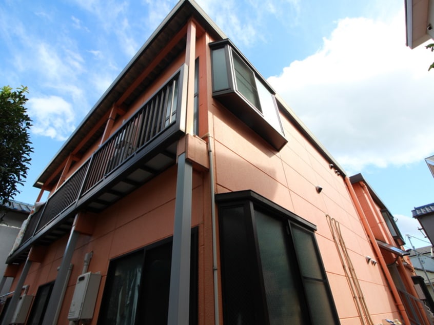 外観写真 オリンピアハイツ