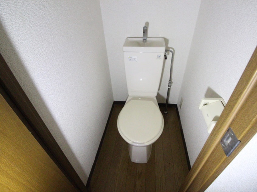 トイレ オリンピアハイツ