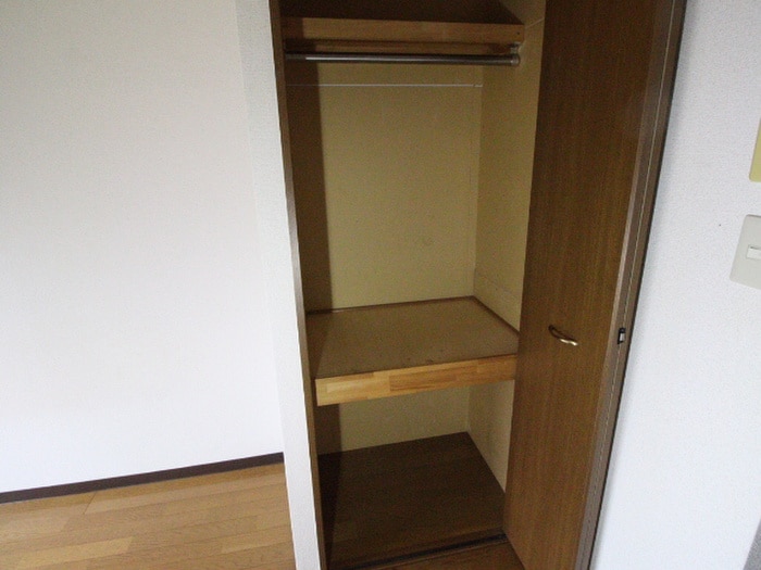 収納 オリンピアハイツ