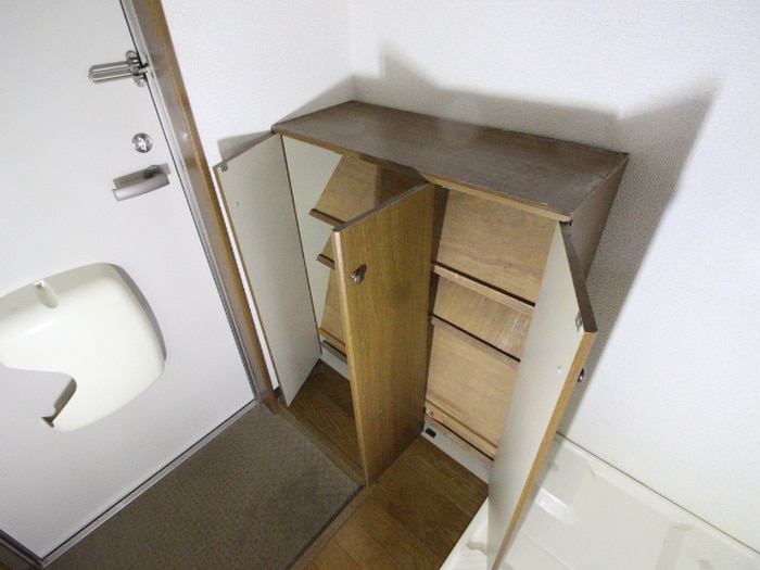 靴箱 オリンピアハイツ