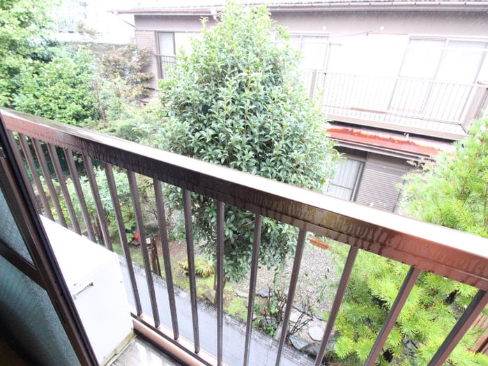 ベランダ・バルコニー オリンピアハイツ