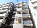 エルレナート新富町の外観