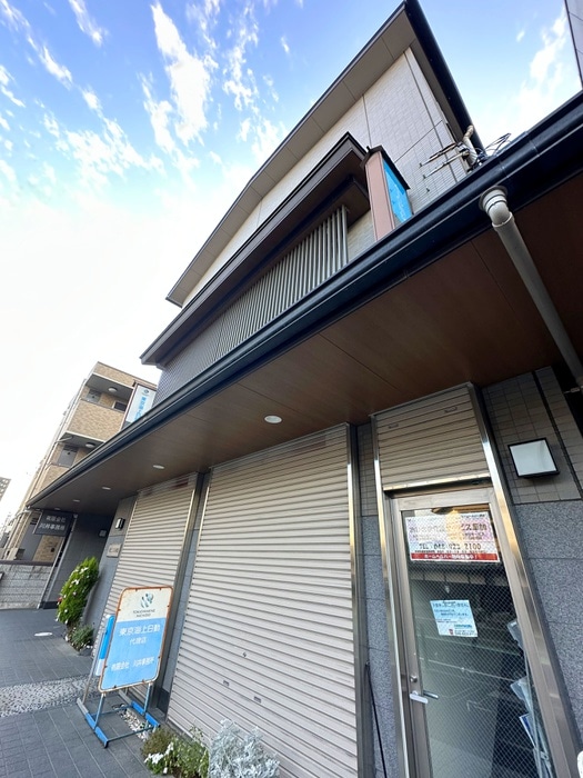 外観写真 可愛マンション