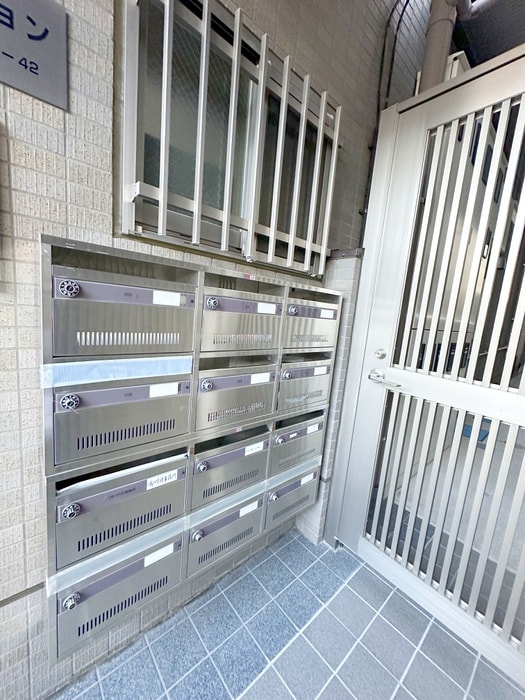 建物設備 可愛マンション