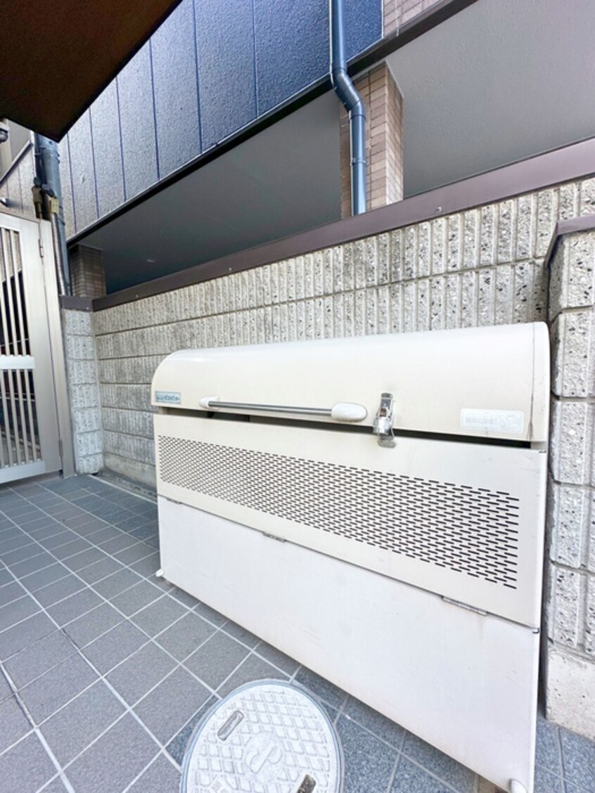 建物設備 可愛マンション