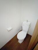 トイレ 可愛マンション