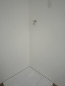 洗濯機置場 可愛マンション