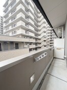 ベランダ・バルコニー 可愛マンション