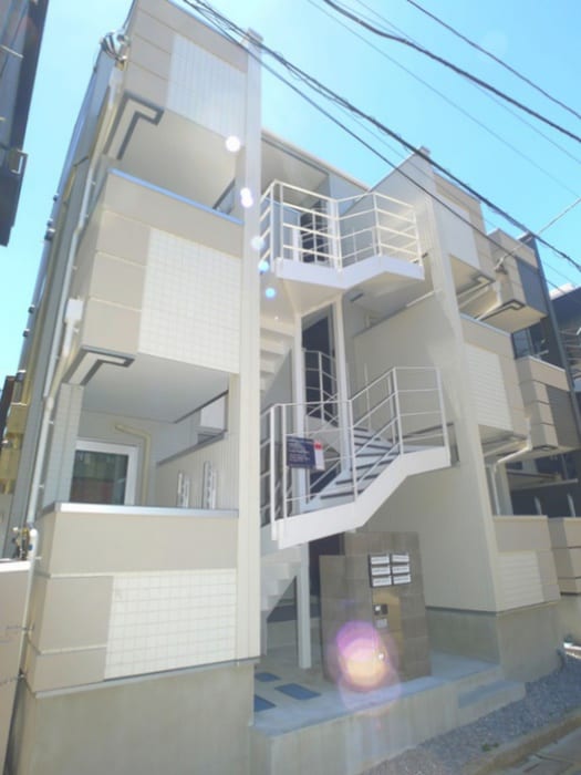 外観写真 MELDIA梅田B