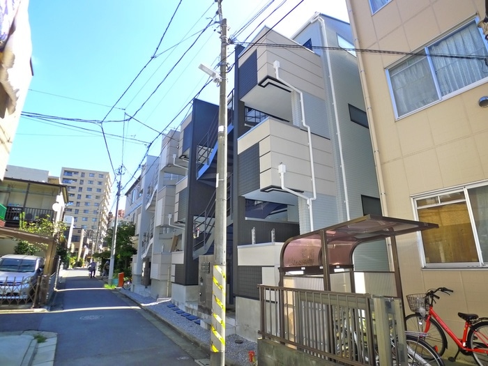 周辺環境 MELDIA梅田B