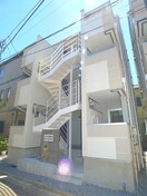 外観写真 MELDIA梅田B