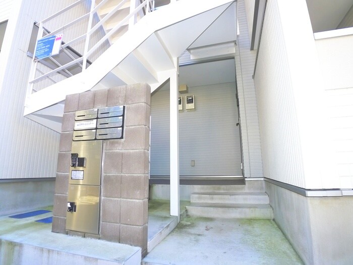 エントランス部分 MELDIA梅田B