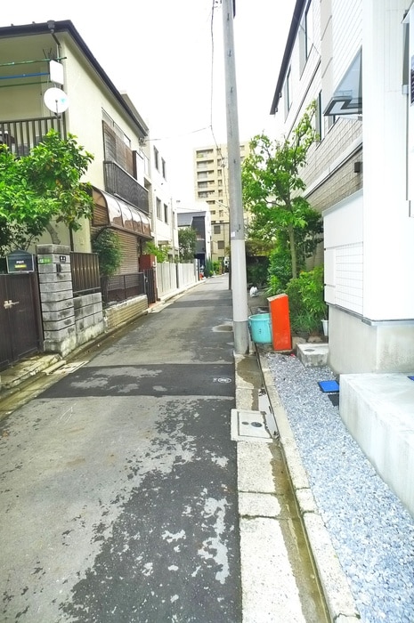 周辺環境 MELDIA梅田B