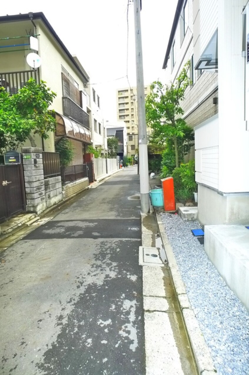 周辺環境 MELDIA梅田B