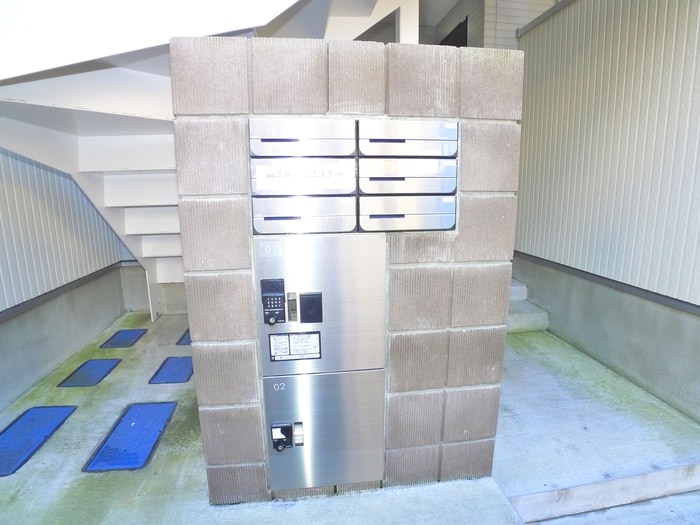 建物設備 MELDIA梅田B