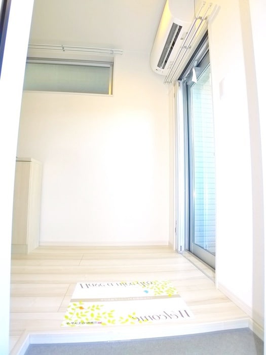 玄関 MELDIA梅田B