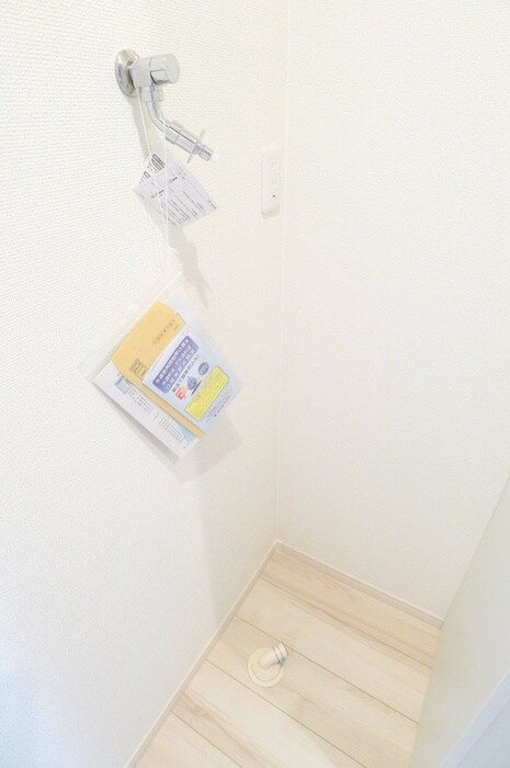 洗濯機置場 MELDIA梅田B