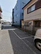 駐車場 サンシティー塚越