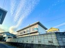 外観写真 赤坂グリ-ンハイツ