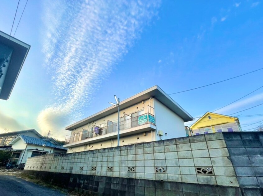 外観写真 赤坂グリ-ンハイツ