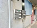 建物設備 赤坂グリ-ンハイツ