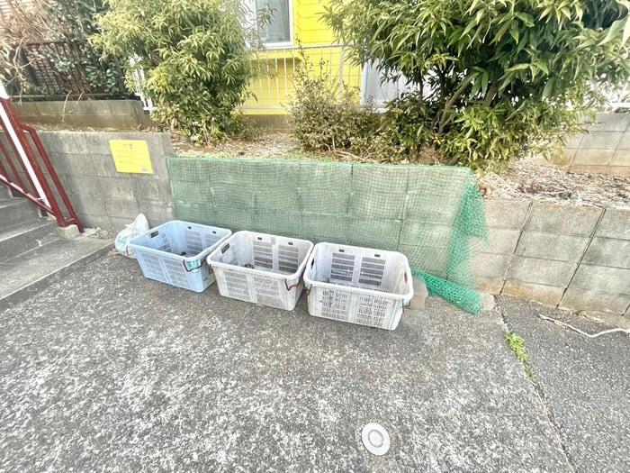 建物設備 赤坂グリ-ンハイツ